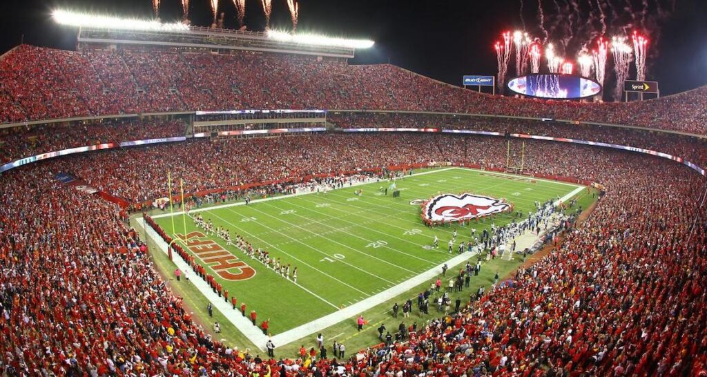 More Than Just a Stadium: The Engineering Behind Game Day packed nfl stadium